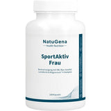 SPORTAKTIV Woman NR+Myo-Inositol+Magnesium Capsules 180 count - 8