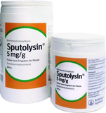 SPUTOLYSIN powder for horses