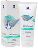 SQUAMAX emulsion 200ml, eczema cream, seborrheic dermatitis, eczema treatment UK