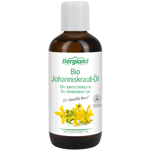 ST. JOHN'S WORT OIL