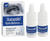 STARAZOLIN HydroBalance drops 10ml (2x5ml) tired eyes remedy