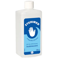 STERIMED skin and hand disinfection