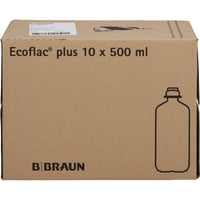 STEROFUNDIN ISO Ecoflac Plus infusion solution