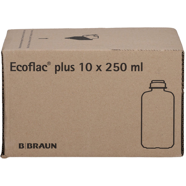 STEROFUNDIN ISO Ecoflac Plus infusion solution