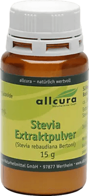 STEVIA EXTRACT powder UK