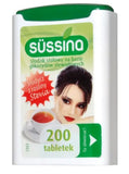 STEVIA Süssina x 200 tablets, stevia sweetener