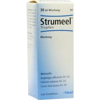 STRUMEEL drops 30 ml