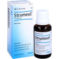 STRUMEEL drops 30 ml