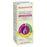 SUCONTRAL N oral solution