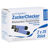 SUGAR CHECKER Blood Glucose Test Strips