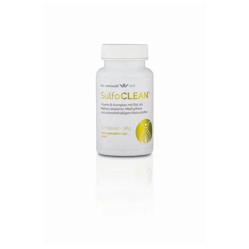 SULFOCLEAN MSM, Vitamin B12 as Methylcobalamin UK