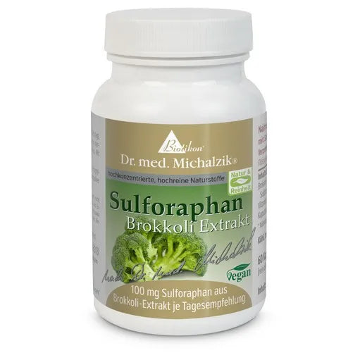 SULFORAPHAN from Broccoli Capsules