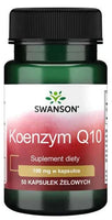 SWANSON Coenzyme Q10 100mg x 50 capsules