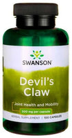 SWANSON Devil's claw (Devil's claw) 500mg x 100 capsules