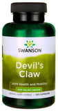 SWANSON Devil's claw (Devil's claw) 500mg x 100 capsules