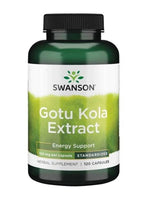 SWANSON Gotu Kola 100mg x 120 capsules