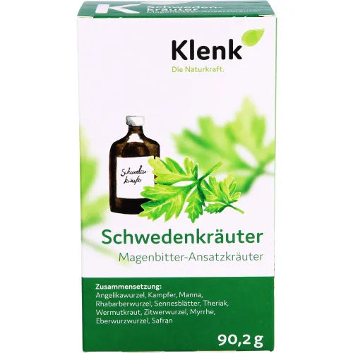 SWEDISH HERBS Mixture