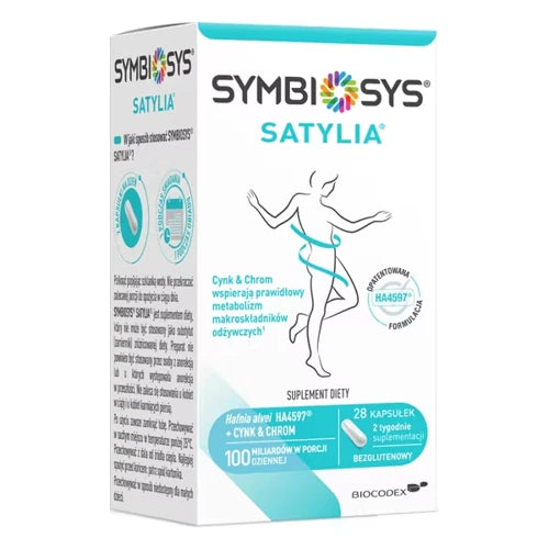 SYMBIOSYS Satylia x 28 capsules