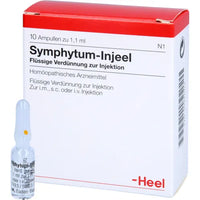 SYMPHYTUM INJEEL ampoules