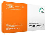 SYPH-Check-1 test for syphilis x 1 piece - Syphilis Test