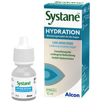 SYSTANE HYDRATION moisturizing drops for the eyes