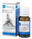 S Biotic, probiotics for infants, probiotics for children