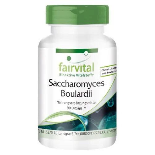 Saccharomyces Boulardii UK