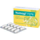 Saccharomyces cerevisiae HANSEN CBS 5926 YOMOGI 250 mg hard capsules