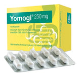 Saccharomyces cerevisiae HANSEN CBS 5926 YOMOGI 250 mg hard capsules