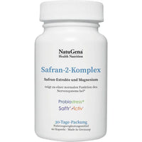 Saffron, SAFRAN 2 Complex Capsules