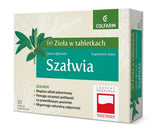Sage extract x 30 tablets