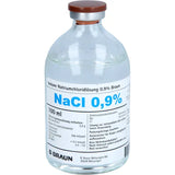 Salt solution 0.9% Injection solution