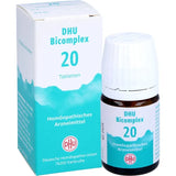 Salt mineral for renal excretion, DHU Bicomplex 20 tablets 150 pcs