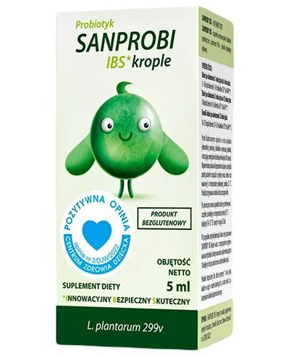 Sanprobi IBS oral drops 5 ml