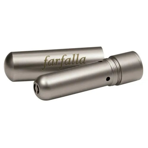 Scent stick, stainless steel, beige