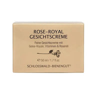 Schloßwald-Bienengut Rose-Royal Face Cream 50 ml