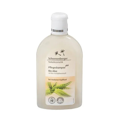 Schoenenberger Care Shampoo plus Organic Aloe for dry scalp