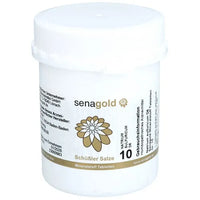 Schüssler Salt No. 10 Natrium sulfuricum D 6 (BIOCHEMIE Senagold)