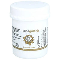 Schüssler Salt Senagold No. 2 Calcium phosphoricum D6