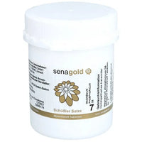 Schüssler Salt No. 7 Magnesium phosphoric.D 6 (BIOCHEMIE Senagold)