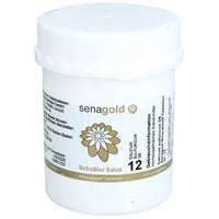Schüssler Salt Senagold No. 12 Calcium sulfuricum D6 Tabl. (4x1000) 4000 pcs