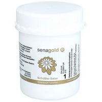 Schüssler Salt Senagold No. 1 Calcium fluoratum D12 Tabl. (4x1000) 4000 pcs