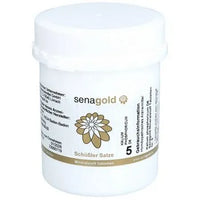 Schüssler Salt Senagold No. 5 Kalium phosphoricum D6 Tabl. (4x1000) 4000 pcs