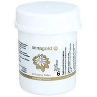 Schüssler Salt Senagold No. 6 Kalium sulfuricum D6 Tabl. (4x1000) 4000 pcs