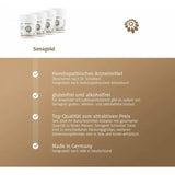 Schüssler Salts Metabolism Cure No. 4, 8, 9, 10