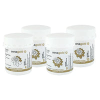 Schüssler Salts Metabolism Cure No. 4, 8, 9, 10