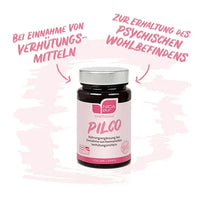 Selected minerals and vitamins, MediBalance PILCO capsules