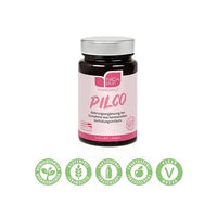 Selected minerals and vitamins, MediBalance PILCO capsules