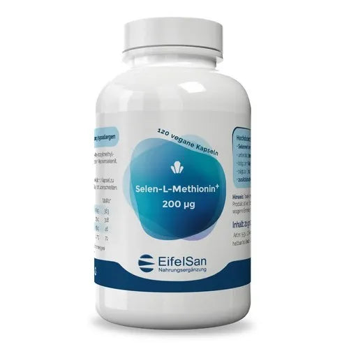 Selenium-L-methionine 200 µg Plus SeLECT®