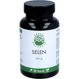 Selenium 300 μg pure plant-vegan capsules 180 pcs